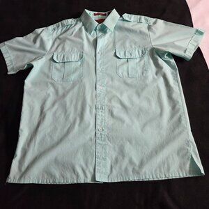 Arnold Palmer Arnie's Bay Hill Classics Sz. L Full Cut Shrot Sleeve Golf (5)